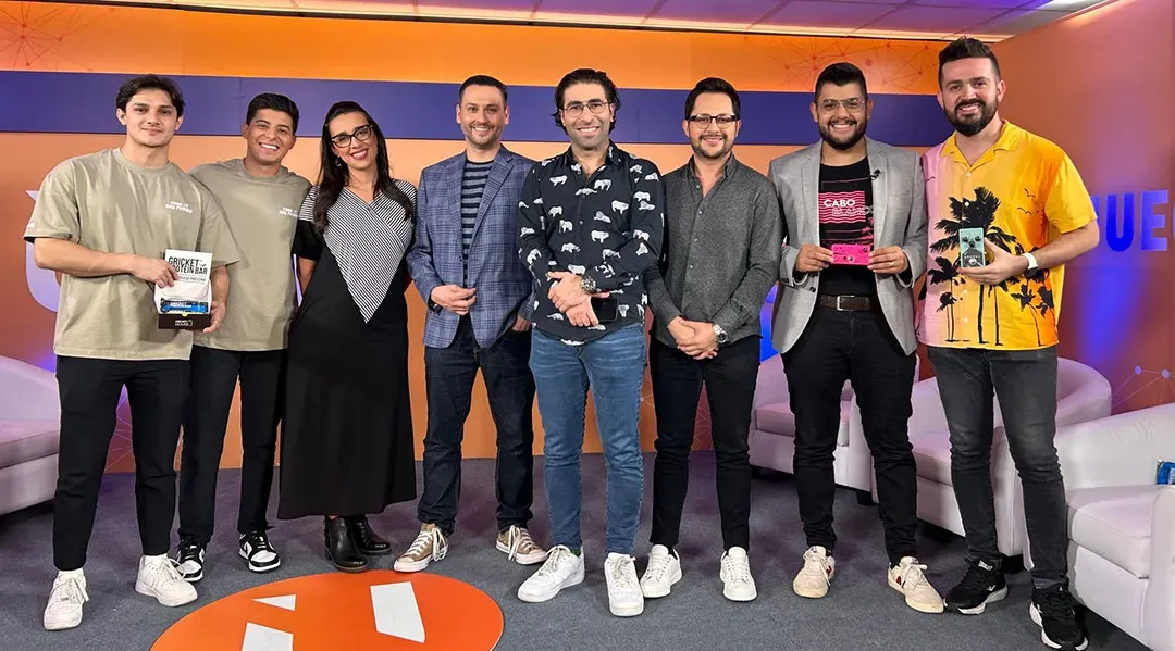 Emprendedores U San Marcos
