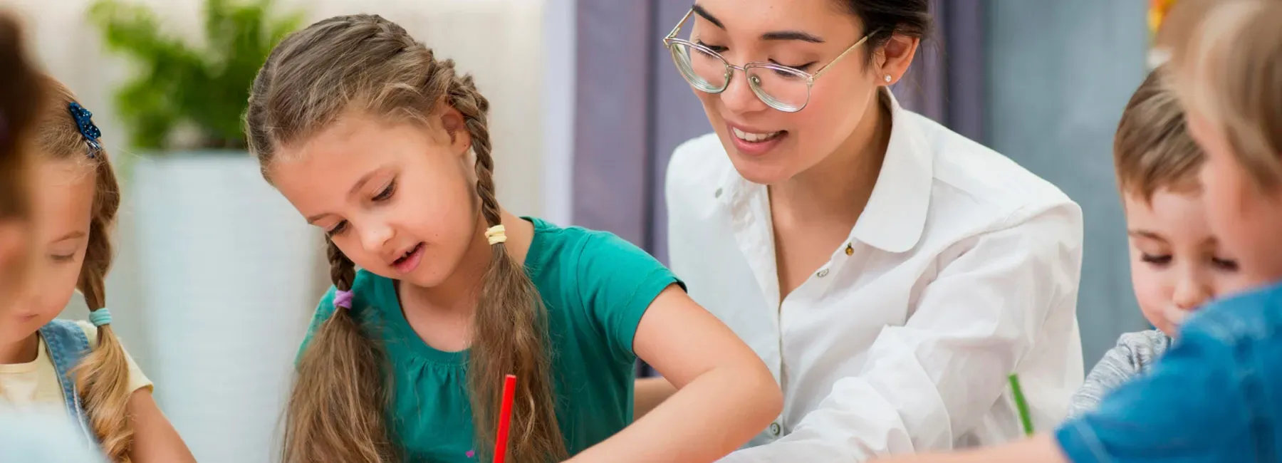 asistente docente preescolar gr