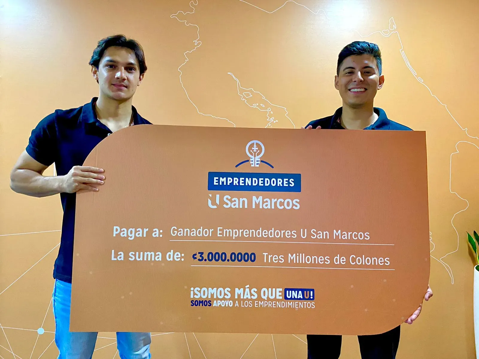 Ganadores