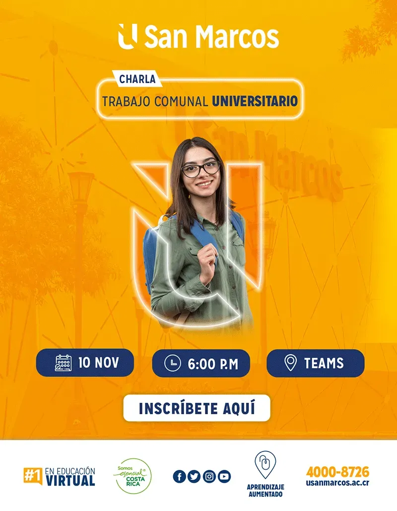 Charla TCU