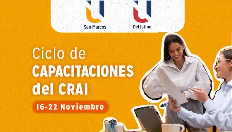 ciclo capacitaciones crai nov24