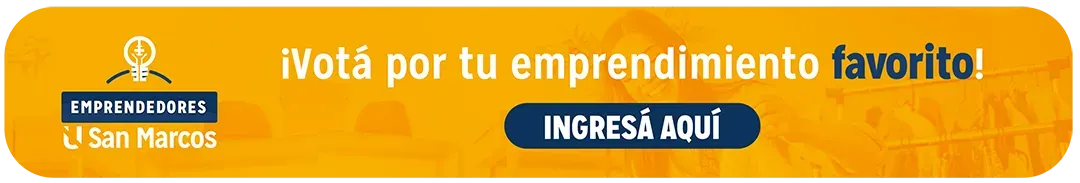 Emprendedores U San Marcos