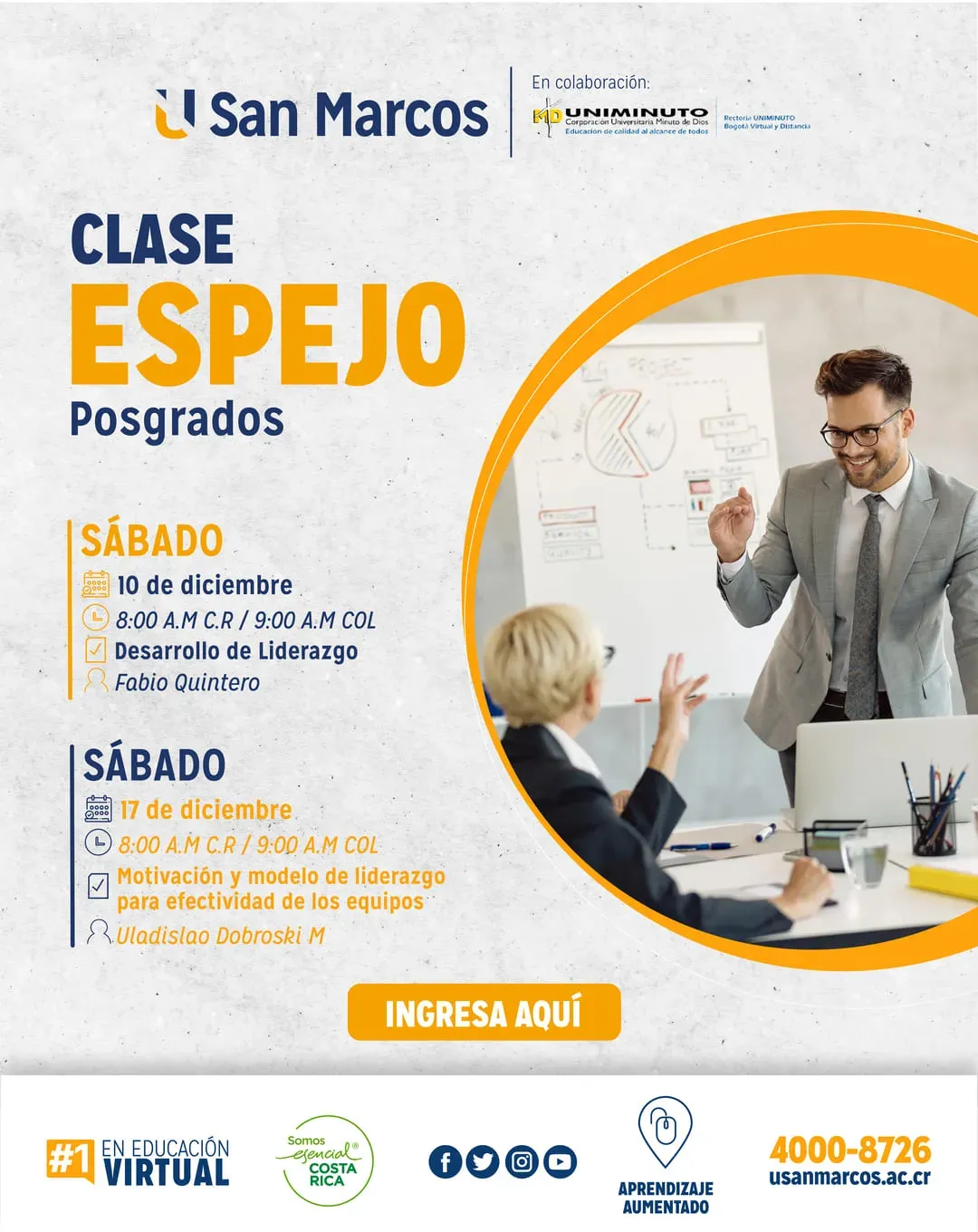 Clases Espejo