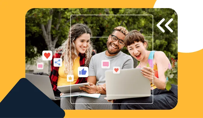 como pueden sacarle provecho los estudiantes a las redes sociales seo portada