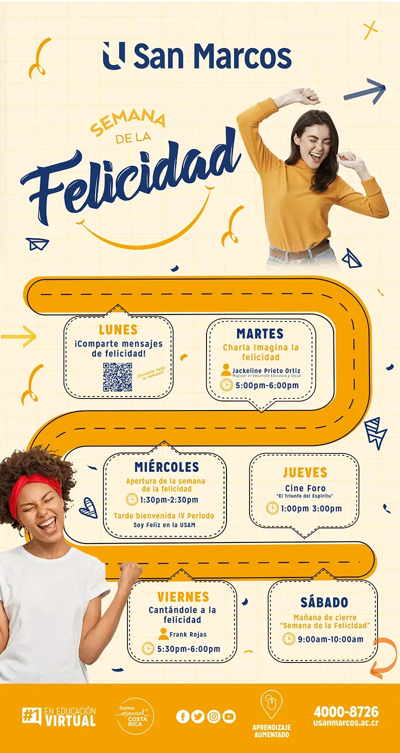 Semana de la Felicidad