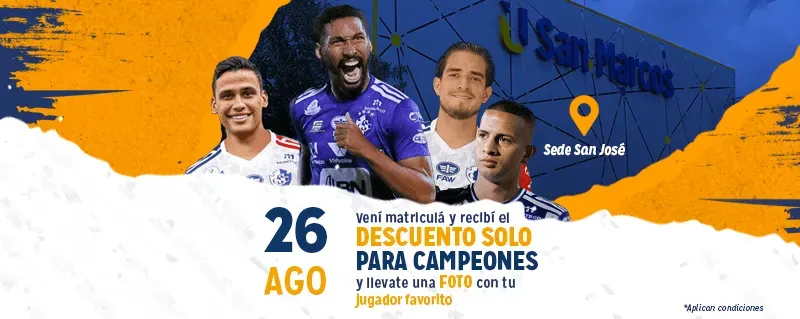 descuento de campeones unico dia