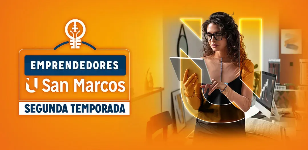Emprendedores U San Marcos Segunda Temporada