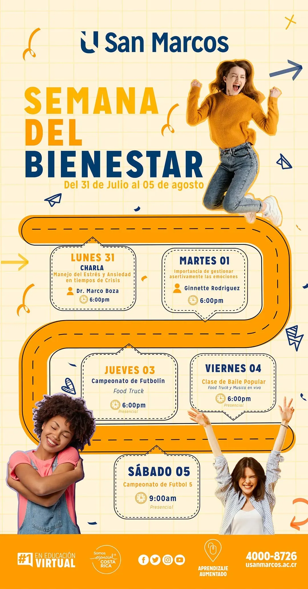 Semana del Bienestar