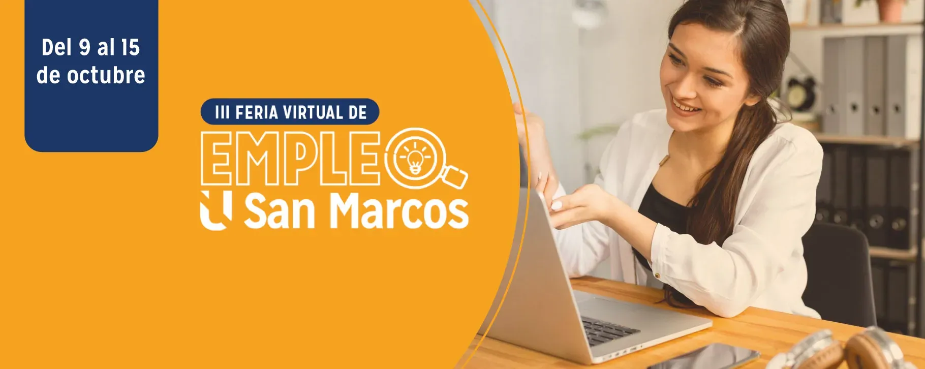 feria empleo octubre 2023