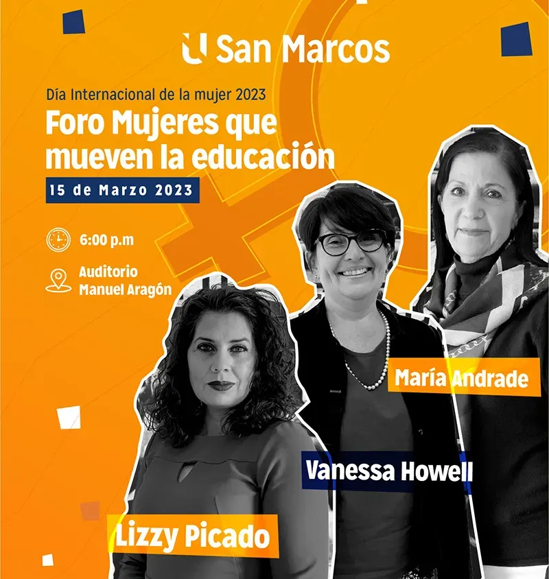 Foro Día Internacional de la Mujer 2023