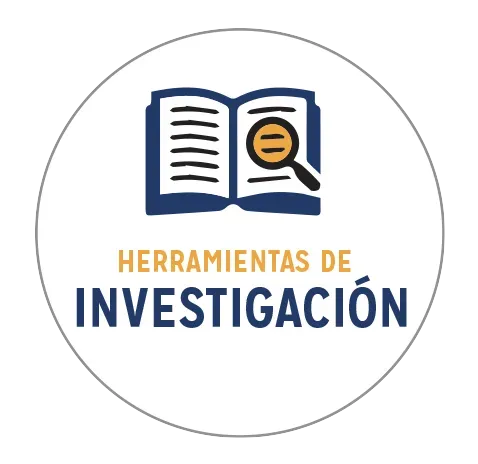 Herramientas de Investigación