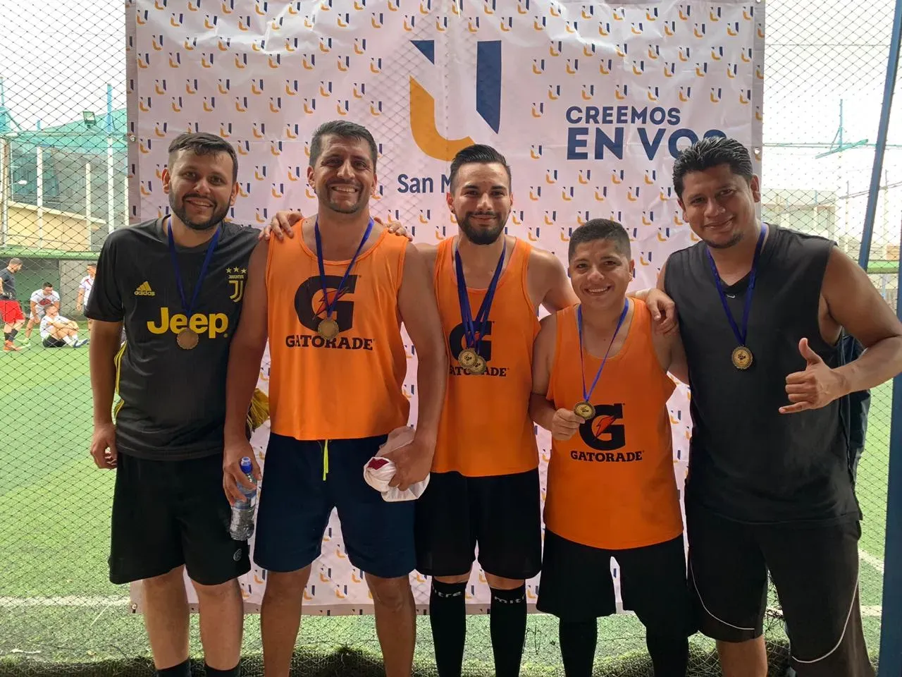 ii campeonato masculino fut 2019 1