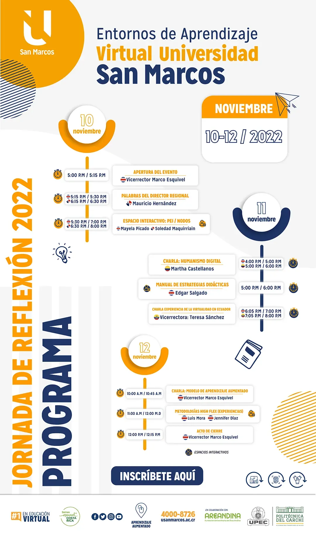 Jornada de Reflexión 2022