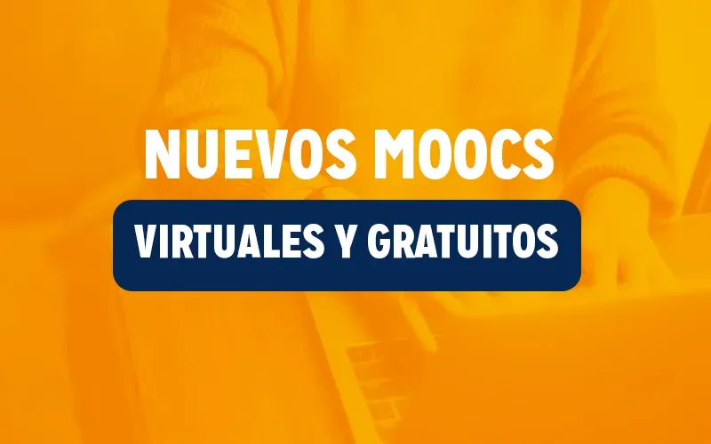 nuevos moocs