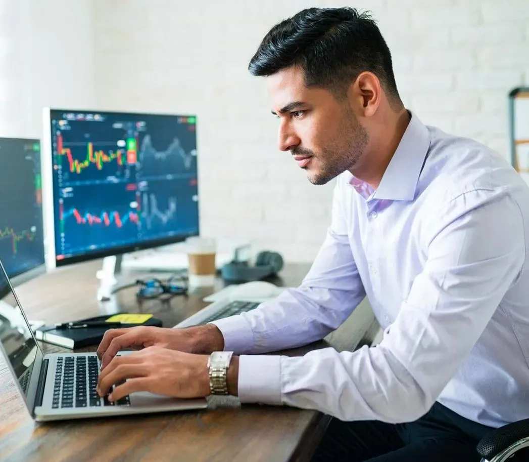 perfil salida admin empresas finanzas