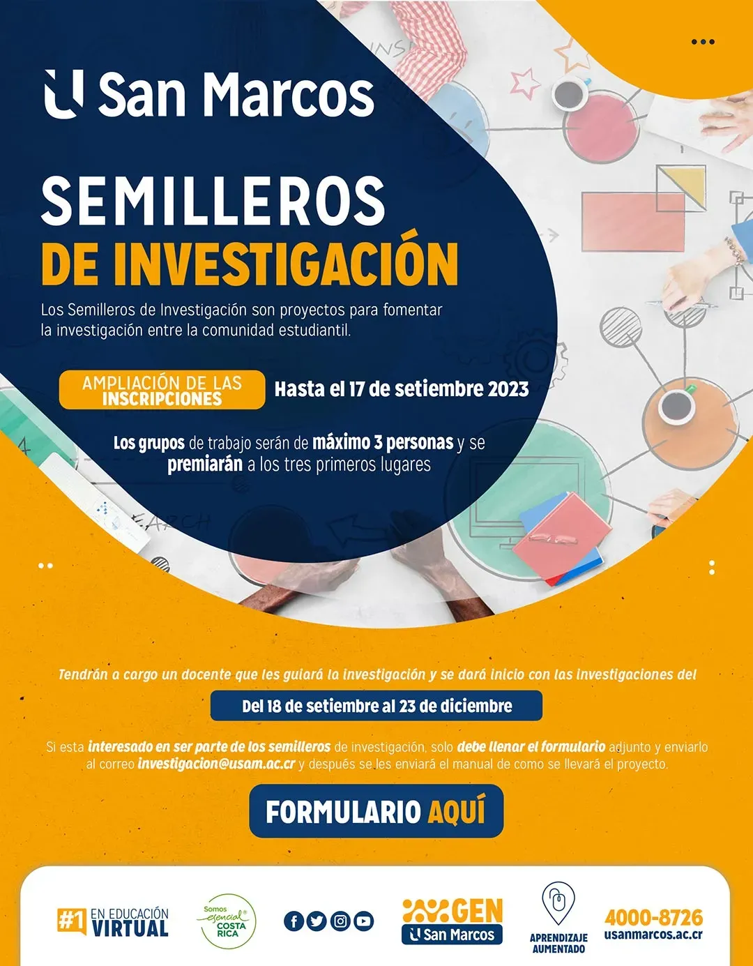 Semilleros de Investigación
