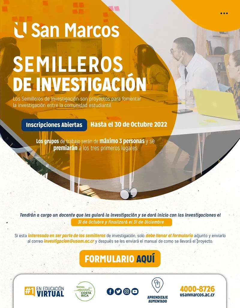 Semillero de Investigación