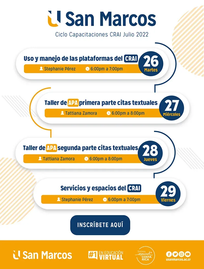 Talleres CRAI