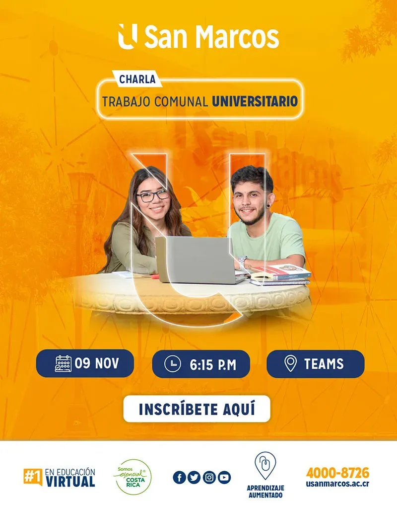 Charla TCU noviembre 2023