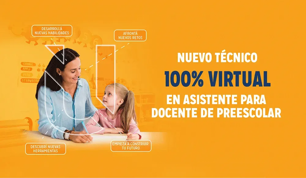 tecnico docente preescolar virtual
